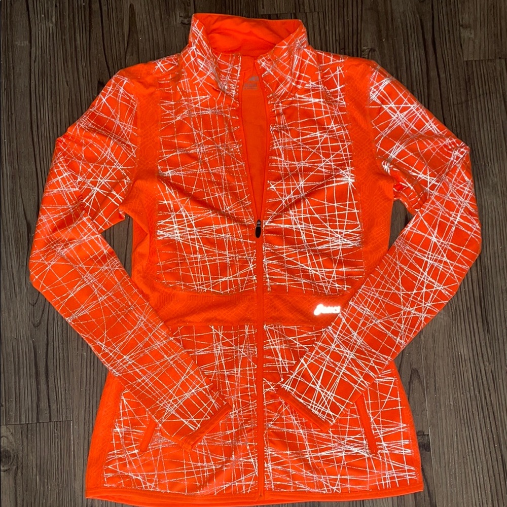 Women's Orange Jacket